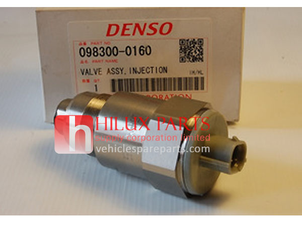 098300-0160,Denso Injection Pump Valve Assy